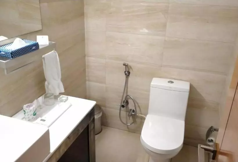 Fotos del hotel Best Western Ashoka:  11