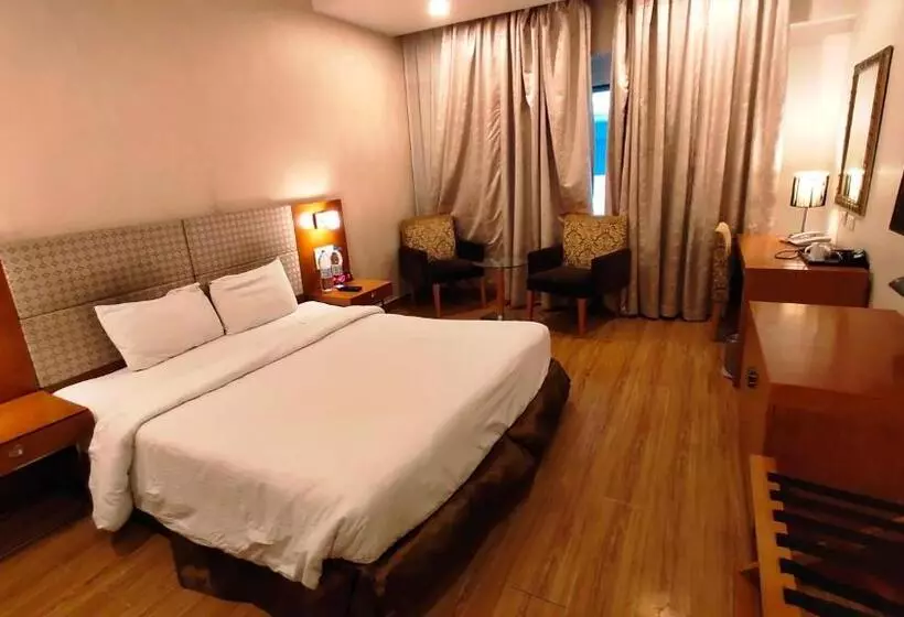 Fotos del hotel Best Western Ashoka:  16