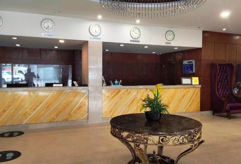 Fotos del hotel Best Western Ashoka:  2
