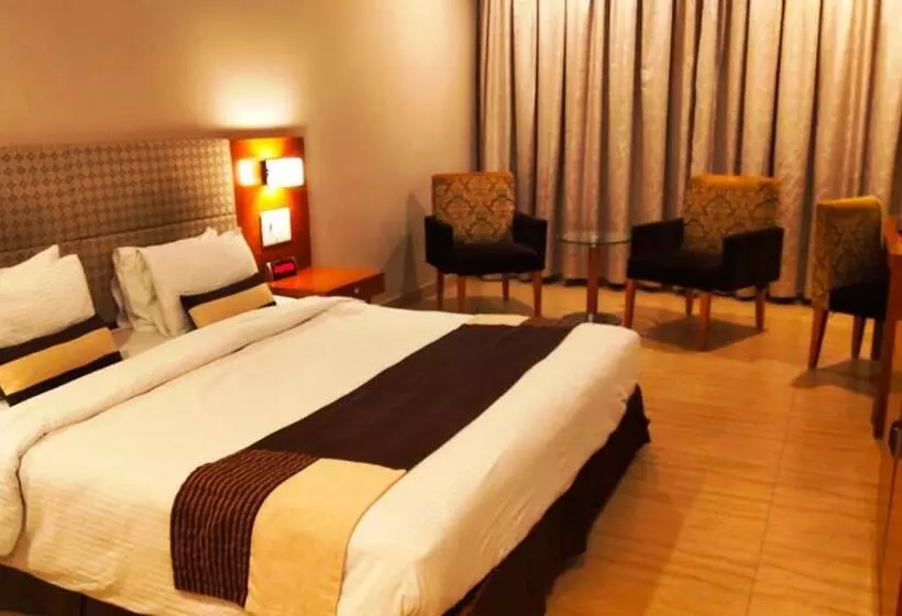 Fotos del hotel Best Western Ashoka:  12