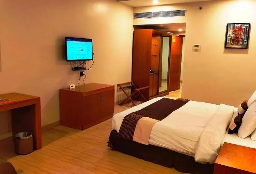 Fotos del hotel Best Western Ashoka:  24