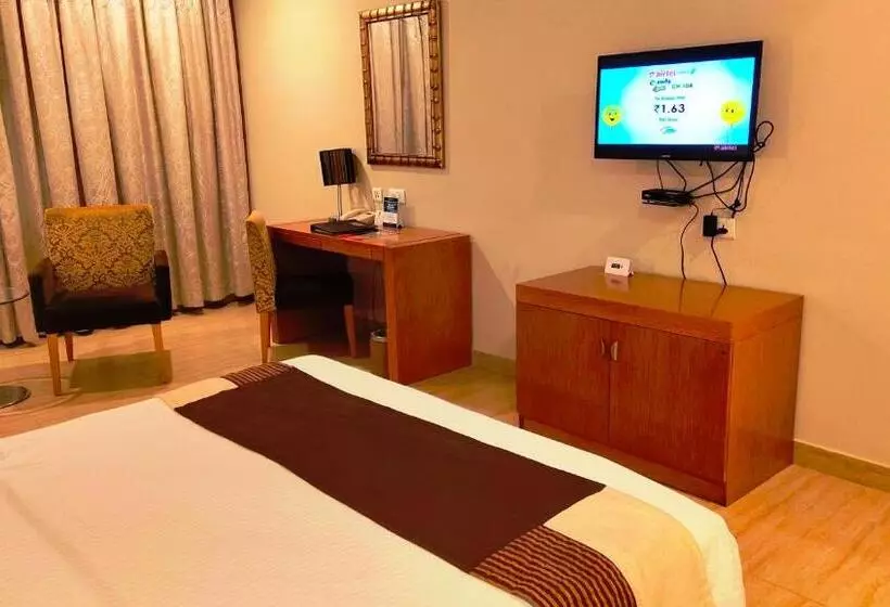 Fotos del hotel Best Western Ashoka:  10