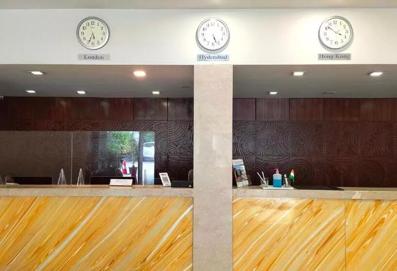 Fotos del hotel Best Western Ashoka:  8