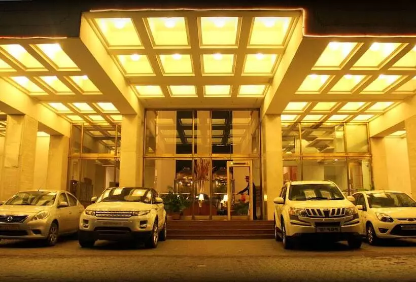 Fotos del hotel Sagar Plaza:  9