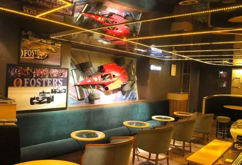 Fotos del hotel Sagar Plaza:  5