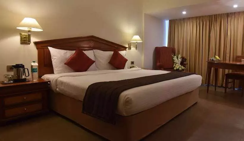 Fotos del hotel Sagar Plaza:  15