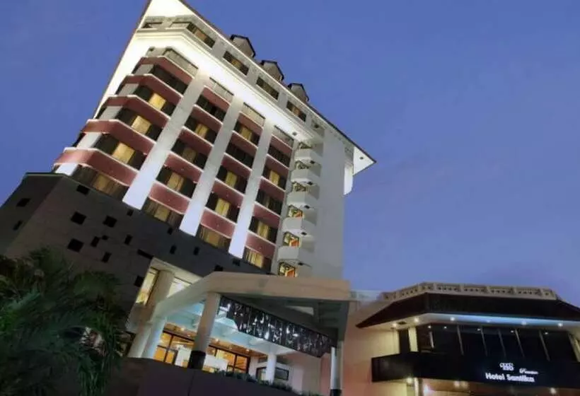 Fotos del hotel Santika Premiere Semarang:  10