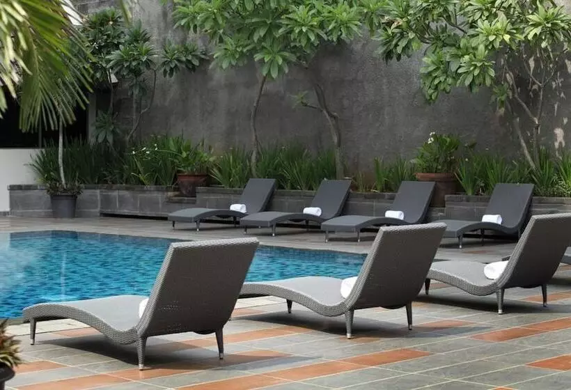 Fotos del hotel Santika Premiere Semarang:  11