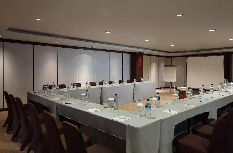 Fotos del hotel Santika Premiere Semarang:  7