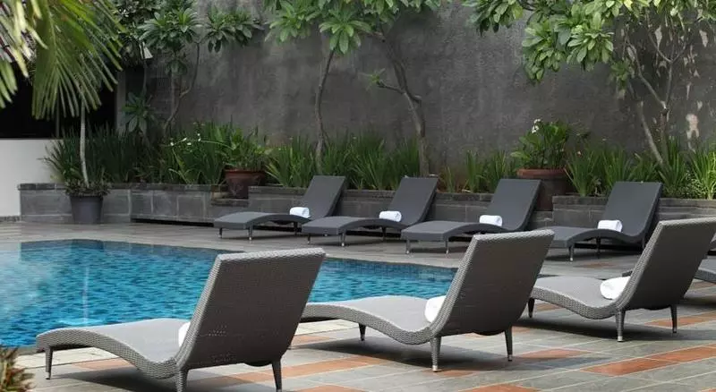 Fotos del hotel Santika Premiere Semarang:  16