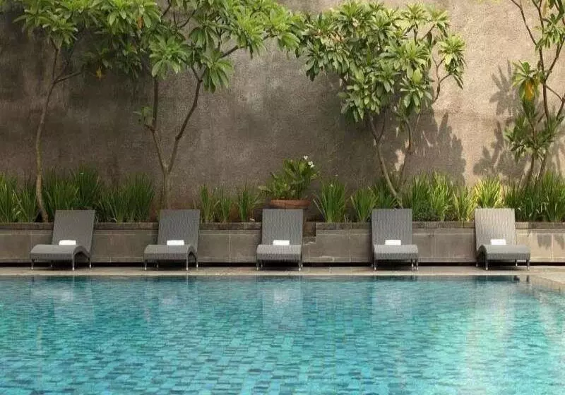 Fotos del hotel Santika Premiere Semarang:  2