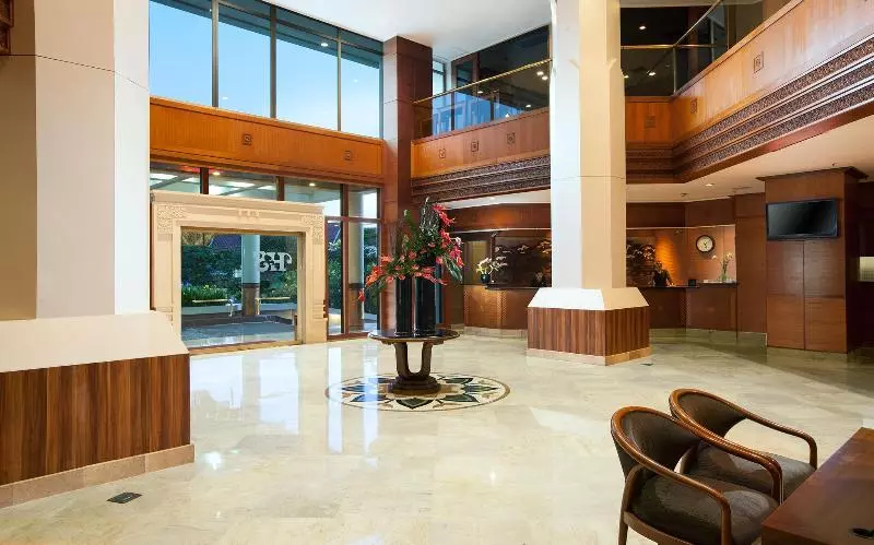 Fotos del hotel Santika Premiere Semarang:  12