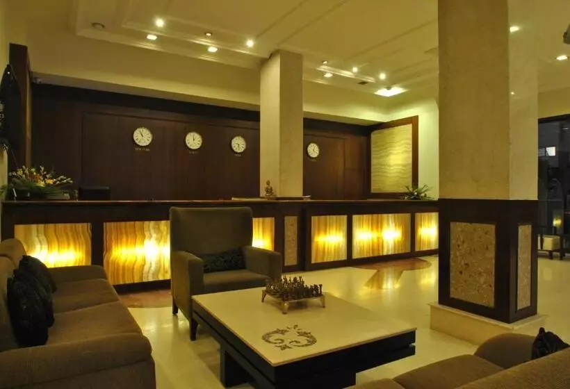 Fotos del hotel Siddharth:  24