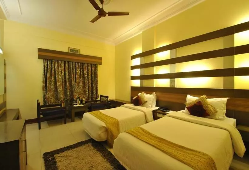 Fotos del hotel Siddharth:  13