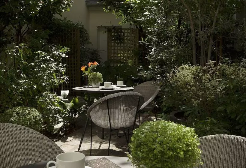 Fotos del hotel Hôtel A La Villa Des Artistes:  19