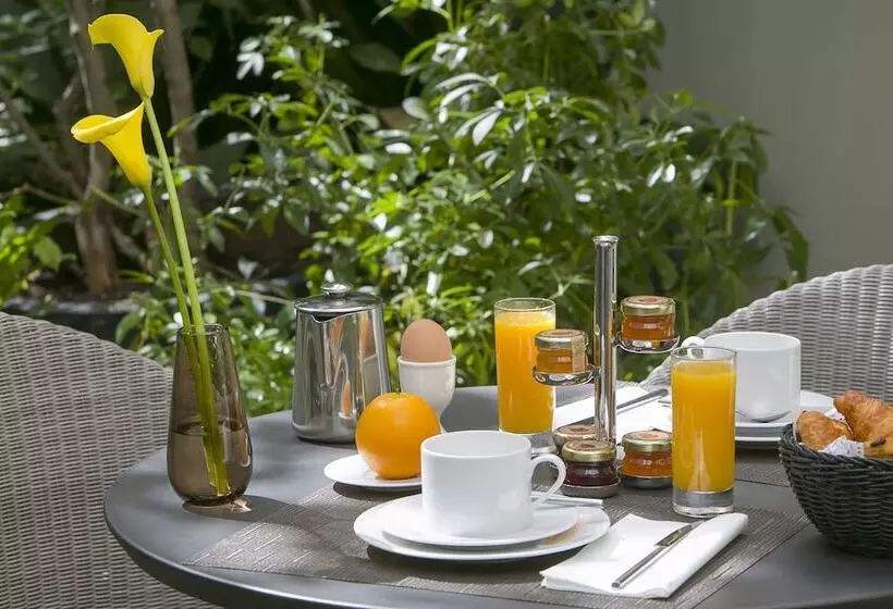 Fotos del hotel Hôtel A La Villa Des Artistes:  14