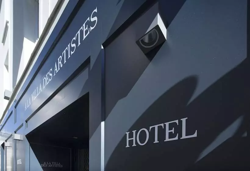 Hôtel A La Villa Des Artistes