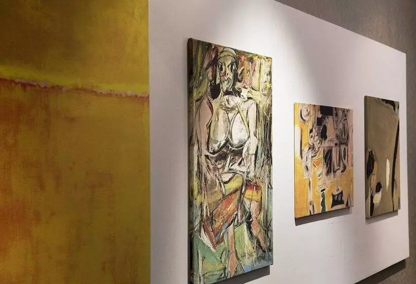 Fotos del hotel Hôtel A La Villa Des Artistes:  7