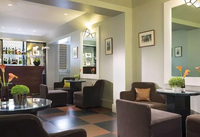 Fotos del hotel Hôtel A La Villa Des Artistes:  10