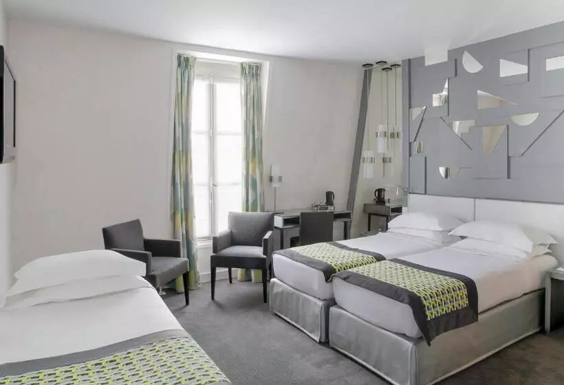 Fotos del hotel Hôtel A La Villa Des Artistes:  16