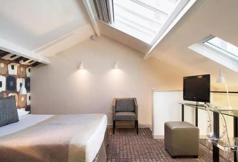 Fotos del hotel Hôtel A La Villa Des Artistes:  20