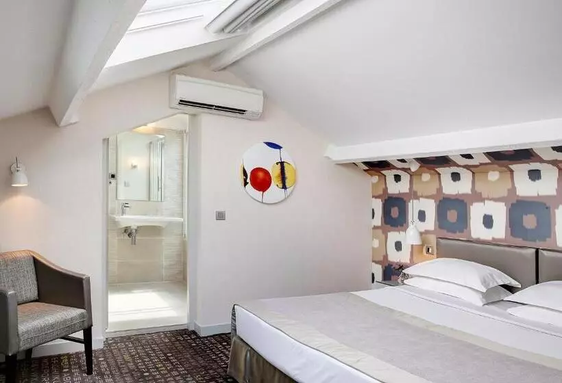 Fotos del hotel Hôtel A La Villa Des Artistes:  22