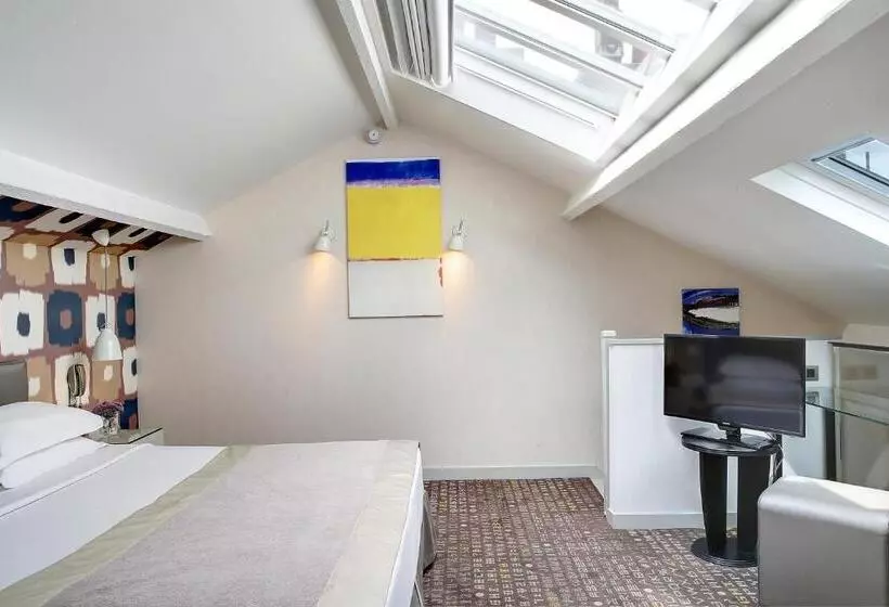 Fotos del hotel Hôtel A La Villa Des Artistes:  23