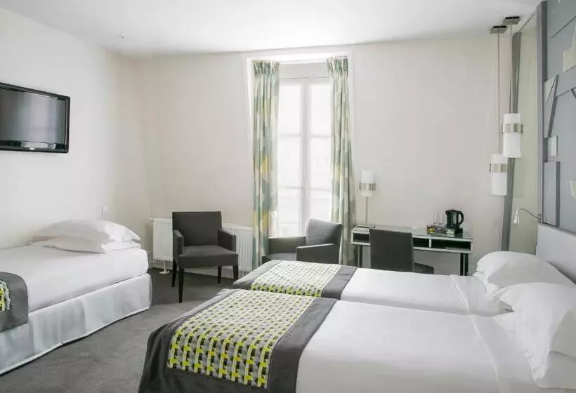 Fotos del hotel Hôtel A La Villa Des Artistes:  18