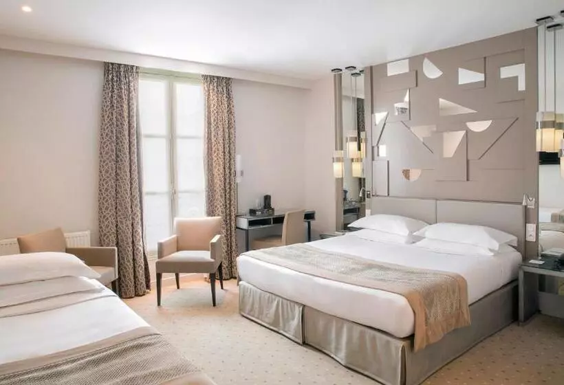 Fotos del hotel Hôtel A La Villa Des Artistes:  13