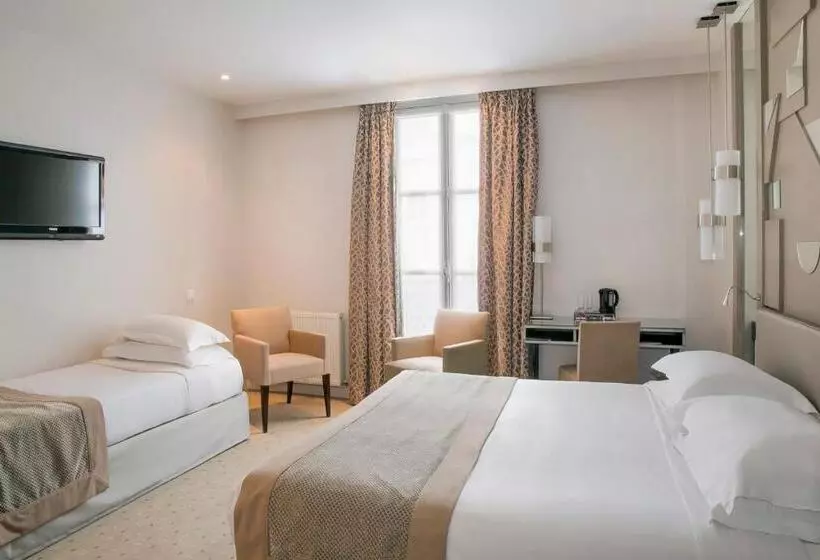 Fotos del hotel Hôtel A La Villa Des Artistes:  21