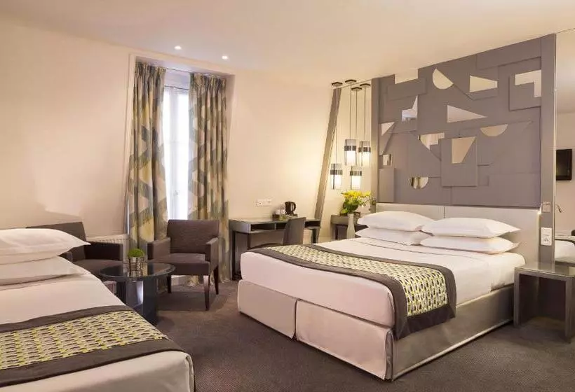 Fotos del hotel Hôtel A La Villa Des Artistes:  2