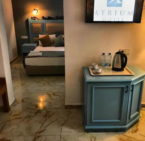 Fotos del hotel Atrium:  25