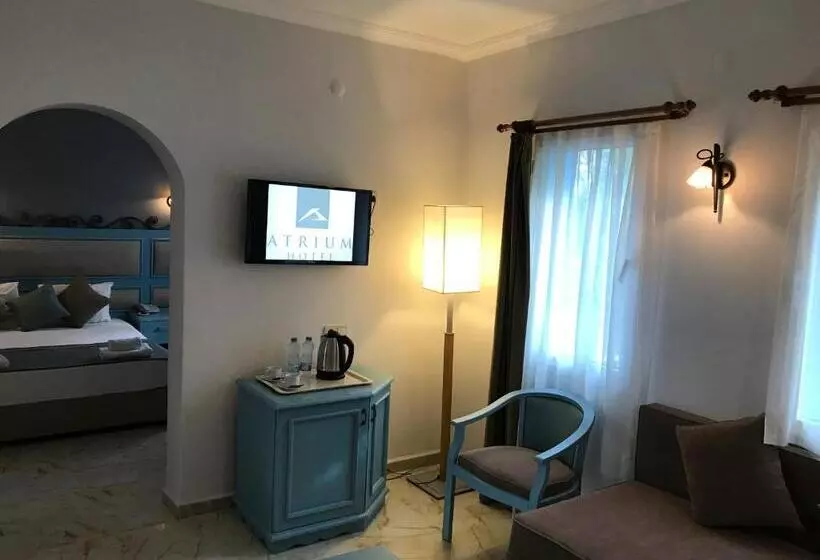 Fotos del hotel Atrium:  24