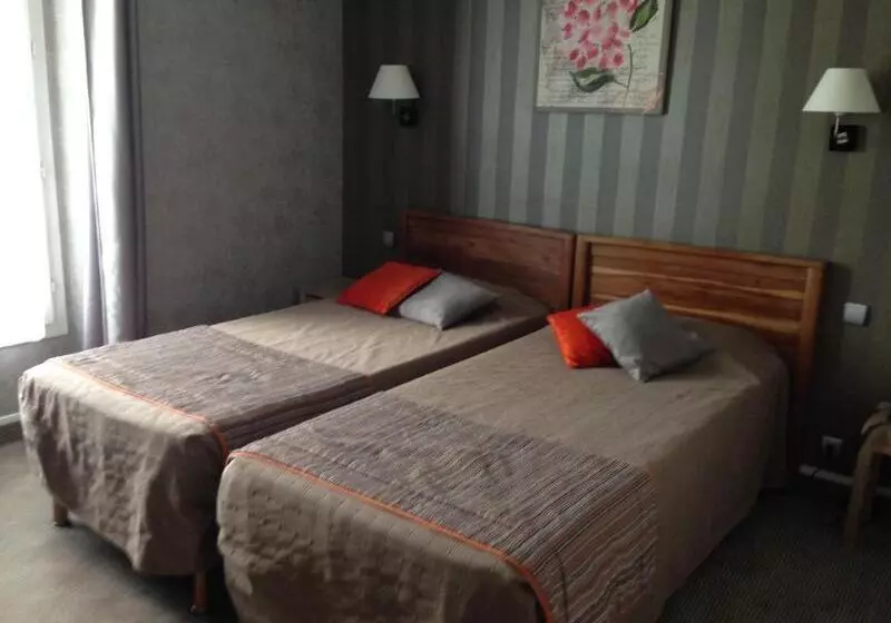 Fotos del hotel Carladez Cambronne:  2