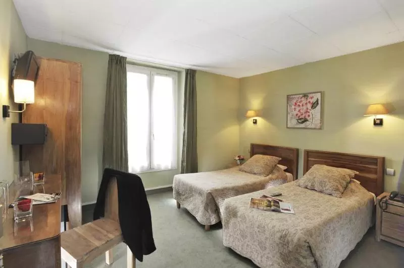 Fotos del hotel Carladez Cambronne:  9