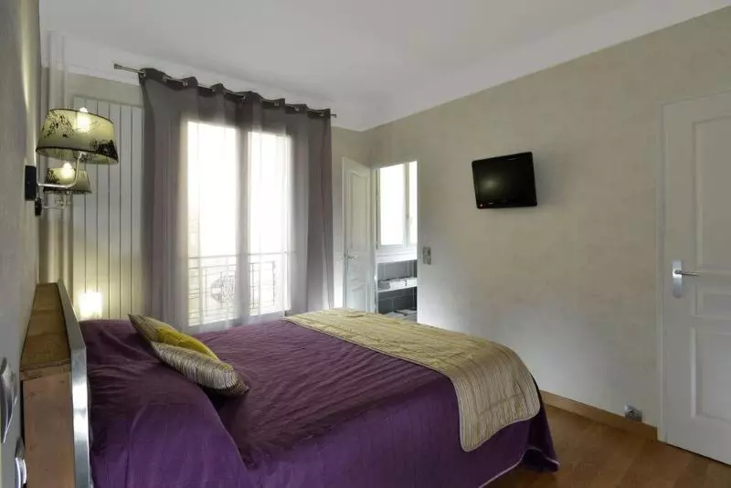 Fotos del hotel Carladez Cambronne:  15