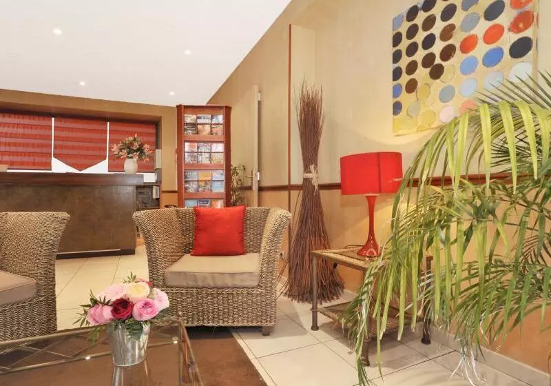 Fotos del hotel Carladez Cambronne:  18