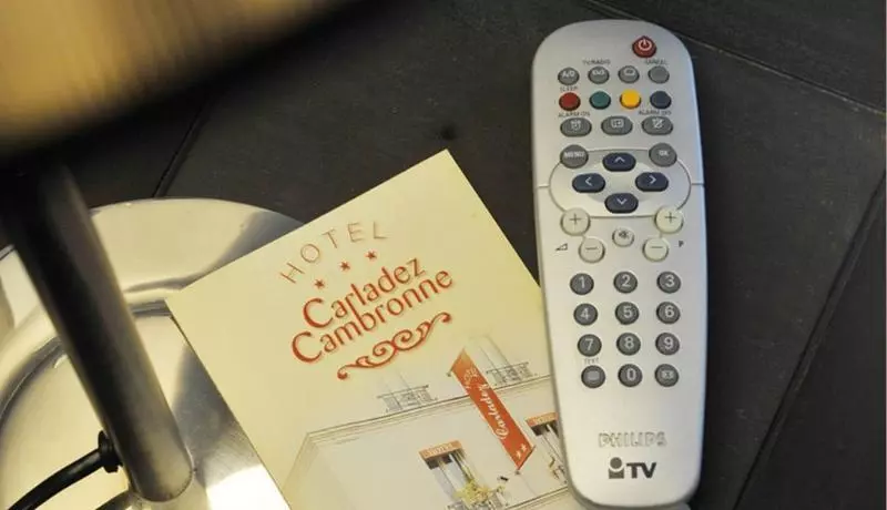 Fotos del hotel Carladez Cambronne:  10