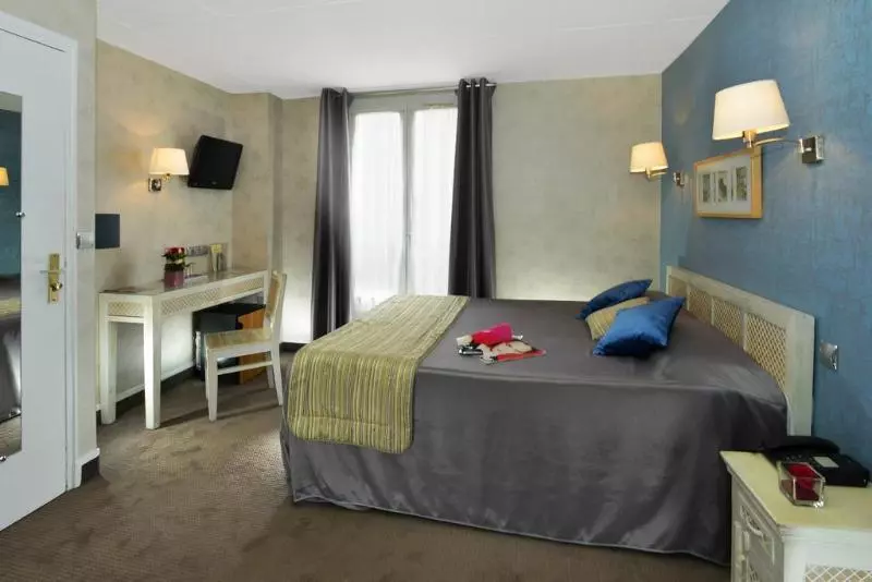 Fotos del hotel Carladez Cambronne:  14