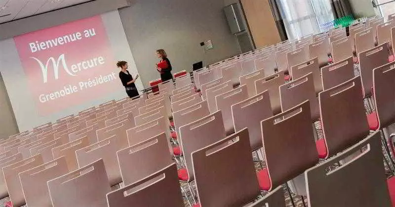 Fotos del hotel Mercure Grenoble Centre Président:  24