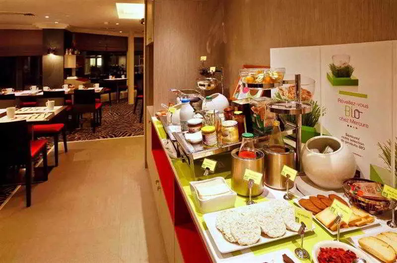 Fotos del hotel Mercure Grenoble Centre Président:  15