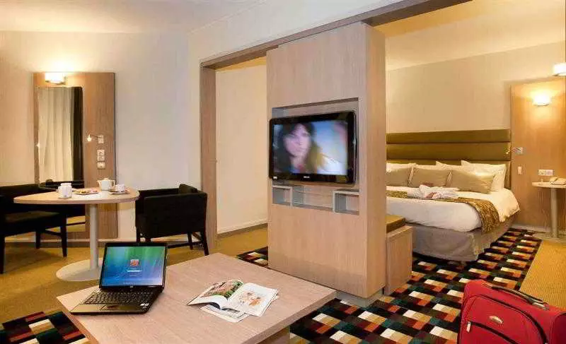 Fotos del hotel Mercure Grenoble Centre Président:  1