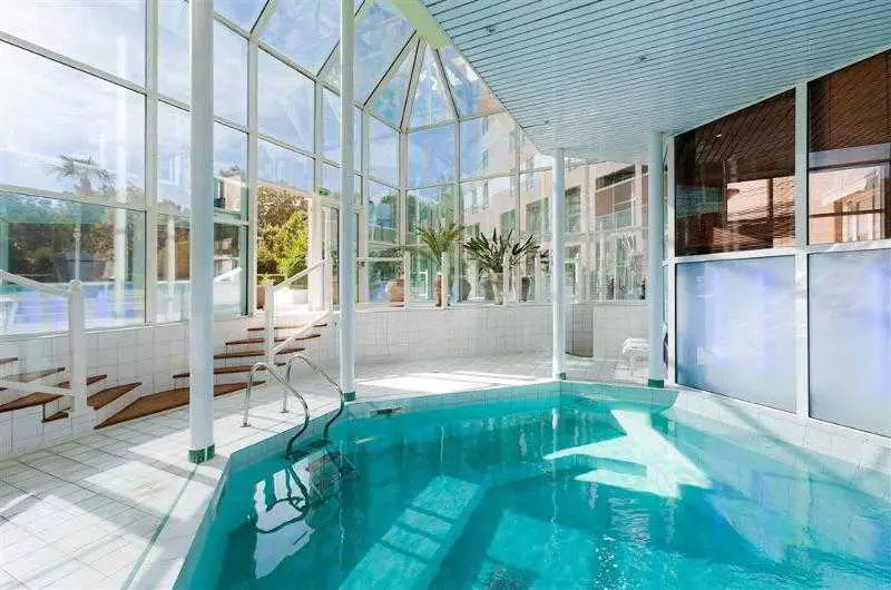 Fotos del hotel Mercure Grenoble Centre Président:  2