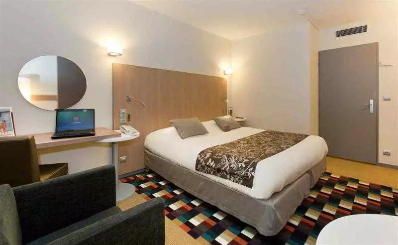 Fotos del hotel Mercure Grenoble Centre Président:  12