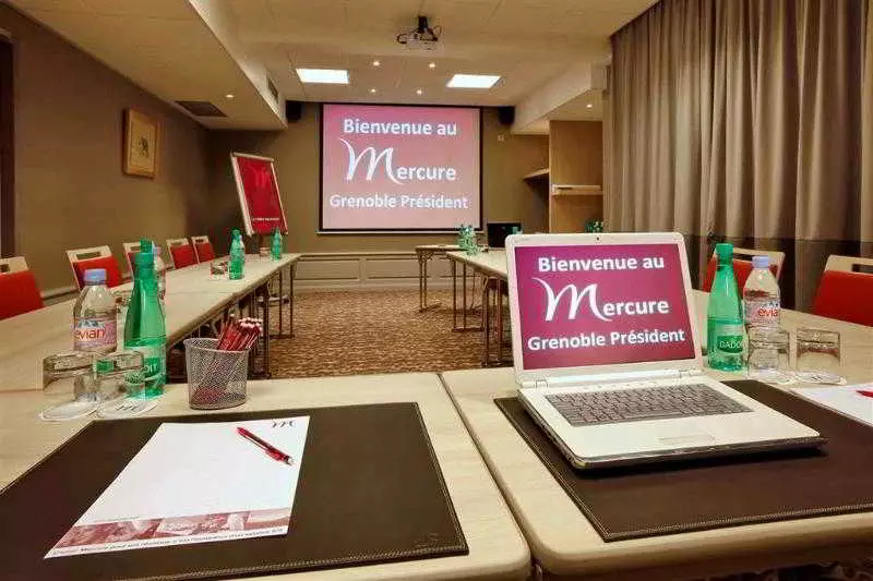 Fotos del hotel Mercure Grenoble Centre Président:  25