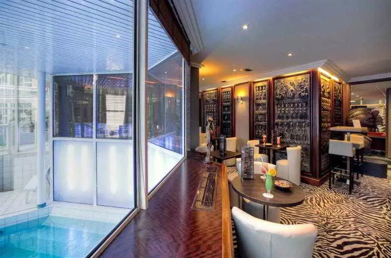 Fotos del hotel Mercure Grenoble Centre Président:  5