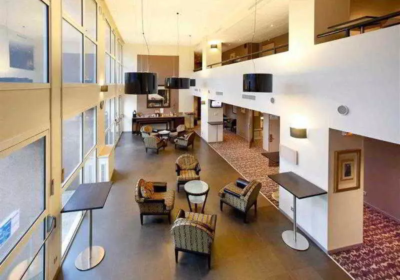 Fotos del hotel Mercure Grenoble Centre Président:  3