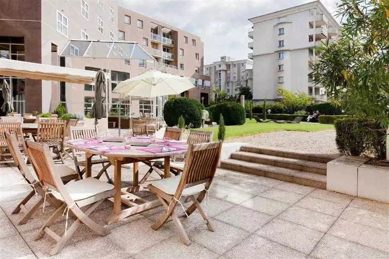 Fotos del hotel Mercure Grenoble Centre Président:  7