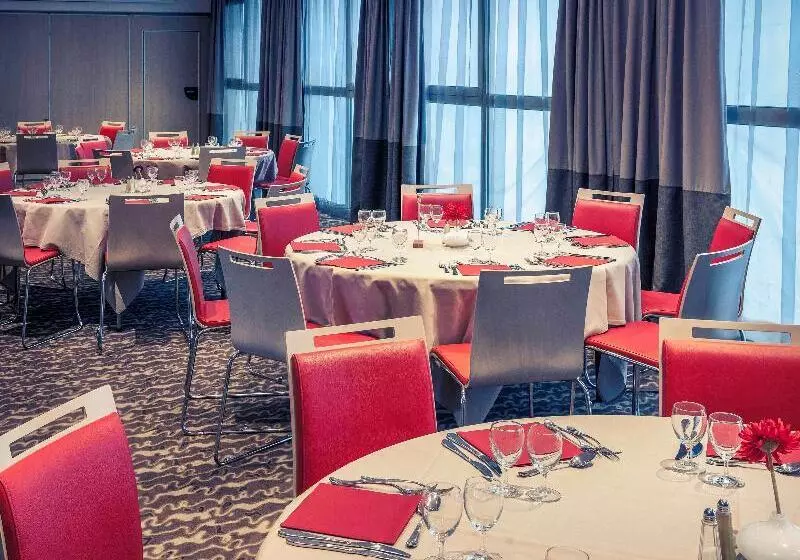 Fotos del hotel Mercure Grenoble Centre Président:  4