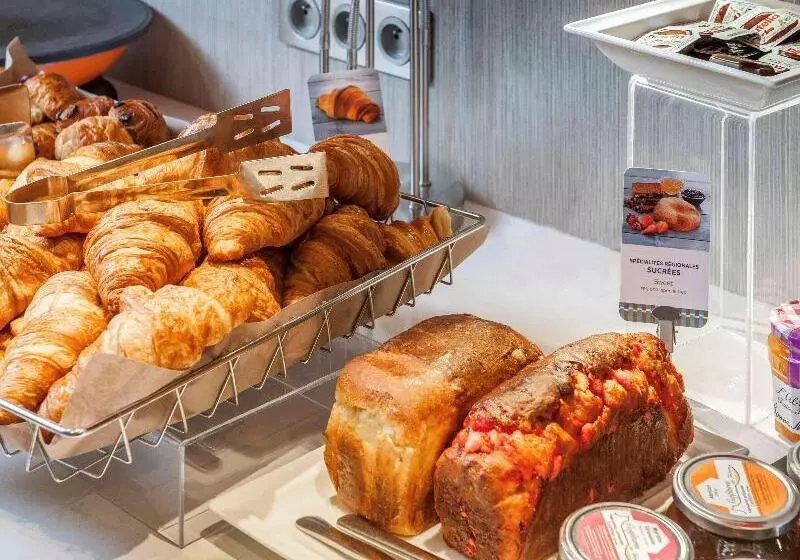 Fotos del hotel Mercure Grenoble Centre Président:  9